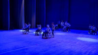 Пензенский театр инклюзивного танца готовится к конкурсу