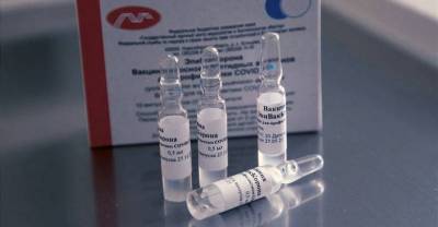 В "Векторе" перечислили преимущества вакцины "Эпиваккорона"