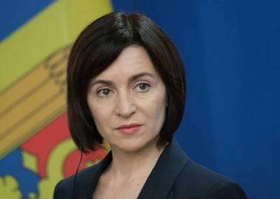 Президент Молдавии Санду попросила Путина помочь ее стране с вакцинацией