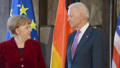 Байден отличается от Трампа лишь более любезным тоном: Германия в фокусе