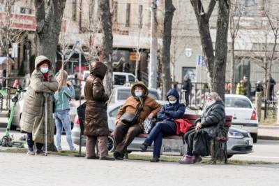На Украине большинство регионов вошли в «красную зону» карантина