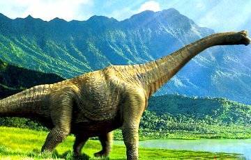 Ученые рассказали, почему динозавры достигали таких больших размеров