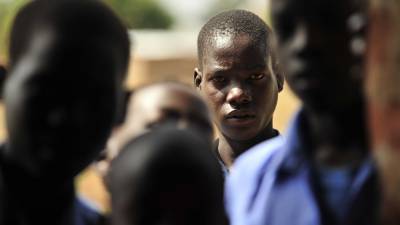 Полиция Кот-д’Ивуара спасла от рабского труда 18 детей из Буркина-Фасо