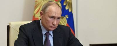 Путин выразил соболезнования президенту Египта в связи с железнодорожной аварией