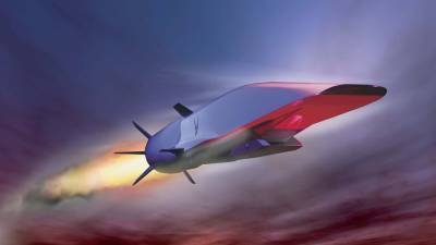 В России предложили создать перспективный перехватчик гиперзвуковых ракет