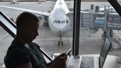 Источник сообщил о возможной отмене чартерных рейсов в ОАЭ