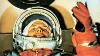 Российский космический корабль "Союз МС-18" назвали в честь Юрия Гагарина