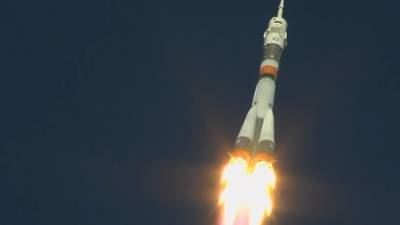 Роскосмос сообщил о завершении предполетной подготовки нового экипажа МКС