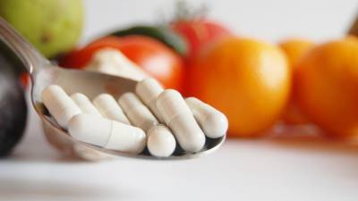 Сбалансированное питание поможет избежать весеннего авитаминоза