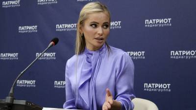 Дана Борисова рассказала о причинах скандала с администрацией отеля в Египте