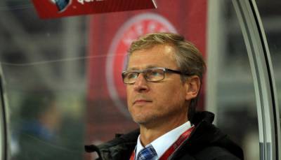 Тренер Финляндии Канерва: «Хорошо понимаем, насколько сильно сейчас действует сборная Украины»