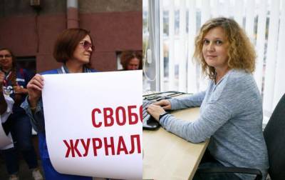 В Минске задержали журналистов