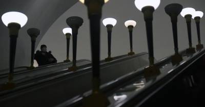 Москвичи совершили рекордное число поездок на метро с начала пандемии