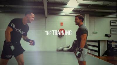 Профессиональный боец MMA показал бодибилдеру, что мышцы ничего не решают: эпическое видео
