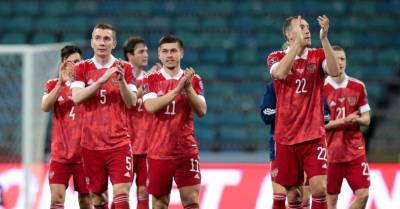 Два гола Дзюбы принесли сборной России победу над Словенией в отборе на ЧМ-2022
