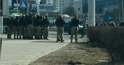 В Беларуси новая волна протестов: силовики задержали более 100 человек (фото, видео)