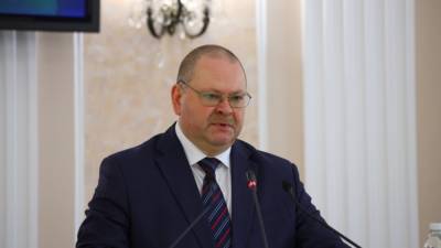 Врио губернатора Олег Мельниченко назвал главную задачу пензенского правительства
