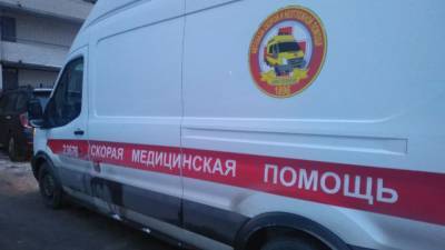 Водителя иномарки госпитализировали после ДТП в Карелии