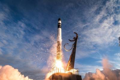 Rocket Lab запустит для BlackSky еще восемь спутников до конца года