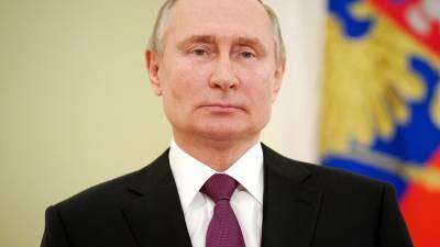 Путин сообщил, что готовился к проявлению побочных симптомов после вакцинации от COVID-19