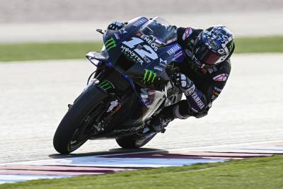 Виньялес — лучший в четвертой практике MotoGP Катара