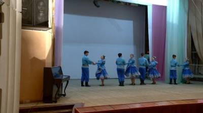 Пензенский ансамбль танца снова признан образцовым - penzainform.ru