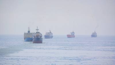 В Китае рассказали о желании США лишить Россию Северного морского пути