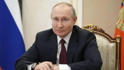 Путин готовился к возможным побочным реакциям на вакцину от коронавируса