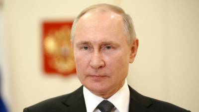 Путин рассказал, что сделал с градусником после вакцинации