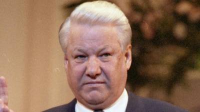 Предвыборная кампания Ельцина в 1996 году обошлась в 700 млрд рублей