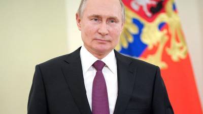 Путин рассказал о мерах предосторожности после вакцинации от COVID-19