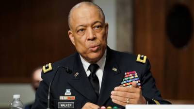 Сержантом по оружию Палаты представителей США впервые стал темнокожий офицер