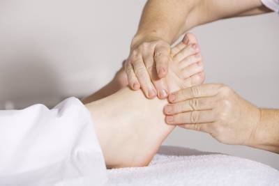 Онемение в руках и ногах может предупреждать о рассеянном склерозе