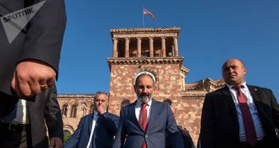 "Никол Пашинян - разочарование": Le Monde посвятило премьер-министру Армении статью