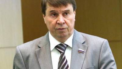 Сенатор ответил поговоркой на заявление Киева о «выдворении» россиян из Крыма