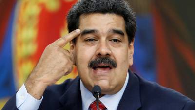 Facebook заблокировал страницу Мадуро из-за дезинформации о COVID-19