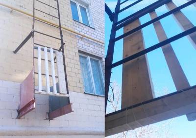 Спасатель рассказал, почему перекрытие пожарных лестниц на фасадах домов могут стоить людям жизни - mskgazeta.ru - Москва - район Лефортово