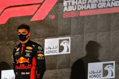 Макс Ферстаппен выиграл квалификацию этапа «Формулы-1» в Бахрейне