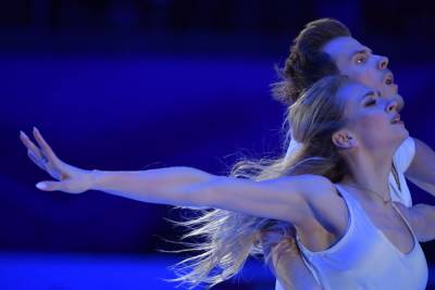 Синицина и Кацалапов - чемпионы мира 2021 года в танцах на льду! Все результаты