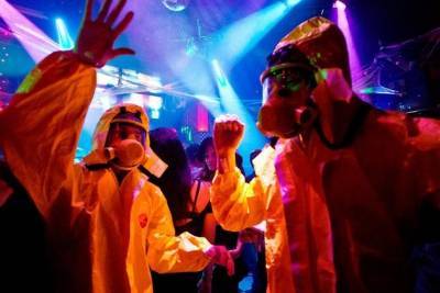 Власти Забайкалья сняли ограничения по работе ночных клубов и танцплощадок