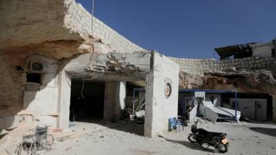 Террористы совершили 15 обстрелов в идлибской зоне деэскалации в Сирии