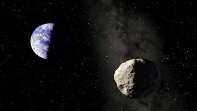 Появилась новая дата столкновения астероида Апофис с Землей