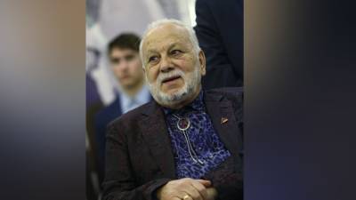 Отец Киркорова прокомментировал слухи о романе сына с Бузовой