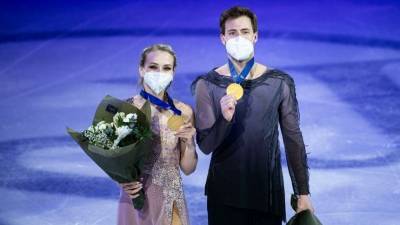 Собрали почти все награды: российские фигуристы выиграли медальный зачет на ЧМ
