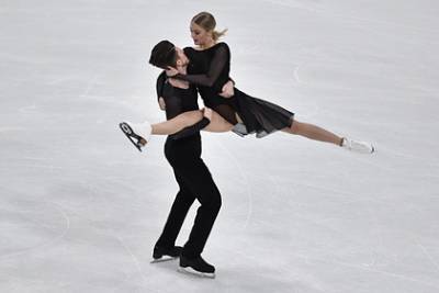 В Госдуме раскритиковали оценки россиянам в танцах на льду на чемпионате мира