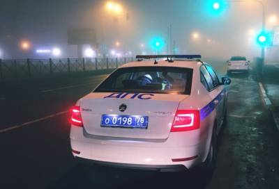 В Петербурге задержан водитель с поддельными правами, находящийся в настоящем розыске