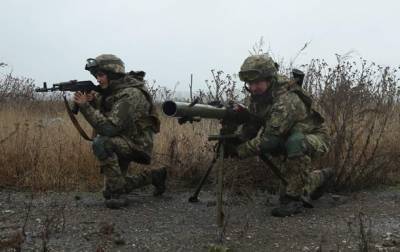 Террористы «ДНР» получили ответку ВСУ под Донецком
