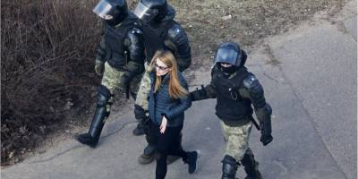 Правозащитники сообщают о почти 250 задержанных в Беларуси в субботу