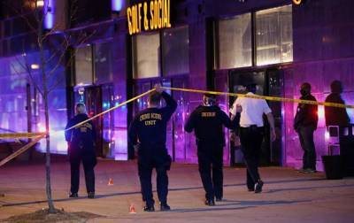 Семь человек получили ранения при стрельбе в Филадельфии - korrespondent.net - США - Филадельфия - Вирджиния-Бич