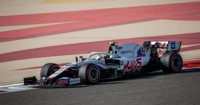 Сын Шумахера стал предпоследним в дебютной квалификации в "Формуле-1"